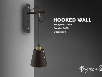 Lamp Pack  Free low-poly 3D model