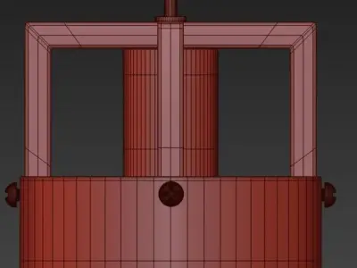 Tech Lighting Pendants 2 3D model