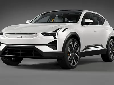 2024 Polestar 3 