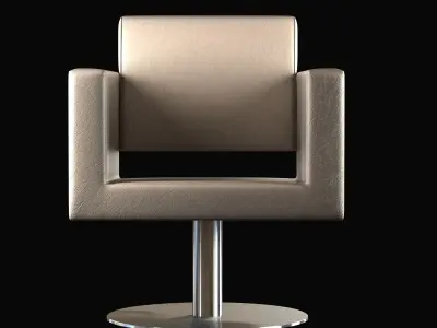 welonda comfort chair 3D model