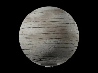 Wood Pack Texture
