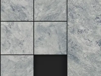 Keros Toronto Acero 333x333 3D model