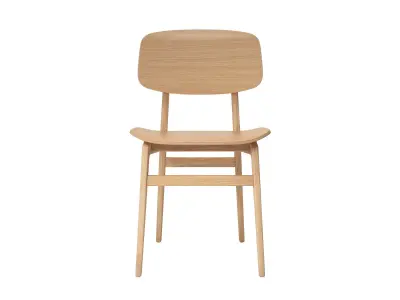 NY11 Dining Chair 3D model
