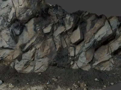 lapenaridge02 3D model