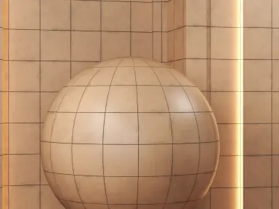 4k - 2 color - Paving Set 1- Seamless - tileable - pbr Texture