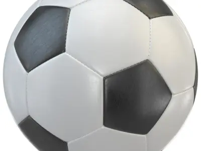  Soccer Ball 