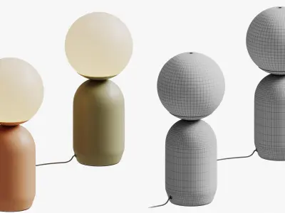 Nordlux Notti Table 3D model