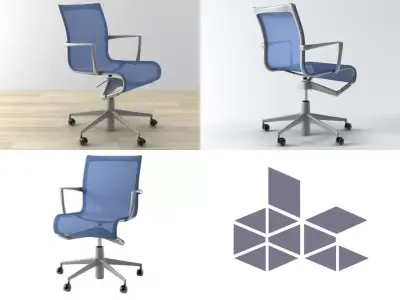 Rollingframe 3D model