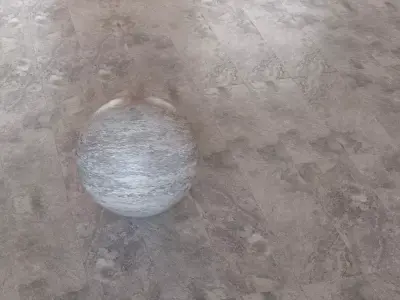 Porcelanosa Image Slate-Effect Porcelain Tiles -Set of 19 Texture