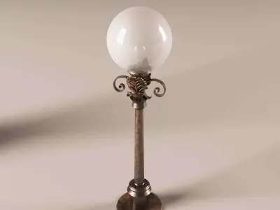 Lighting bundle 3D Model Pack
