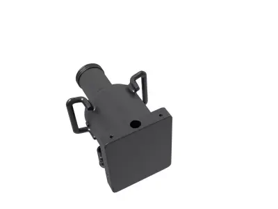 Bottle Jacks - Floor Jack - Air Jacks  3D print model