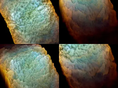 IC 4406 3D 3D SOFTWARE ANALYSIS 3D print model