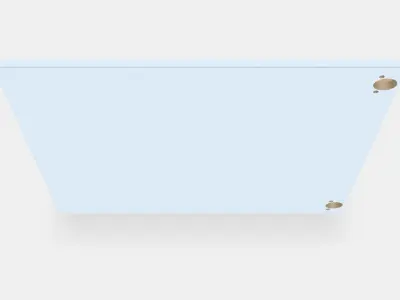 STENSUND By 14 Low-poly 3D model