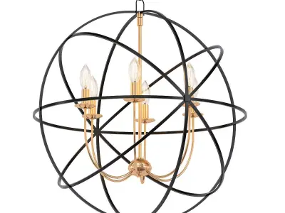 Orb Crystal 3D model