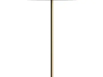 UMAGE LED table lamp 3D model