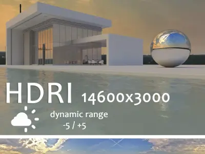 HDRI 61 Texture