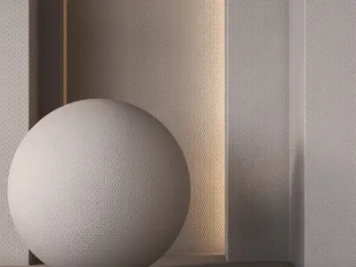 Modern wall Covering Texture 4K - Seamless Texture