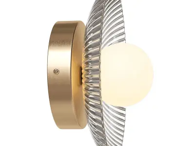 Alora sconce Hera 3D model