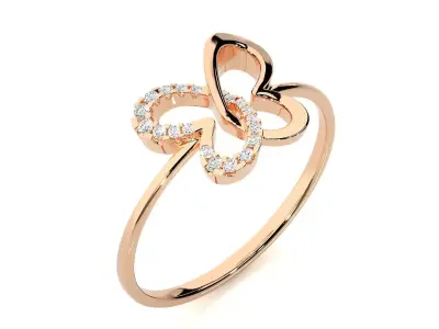 Ring - 132 3D print model