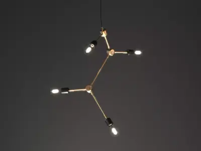 Tribeca Franklin 3D model