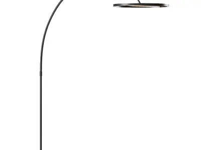 Valaisin Gronlund Lounge Led Floor Lamp 3D model