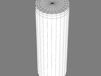 21649x Rullo Lightstar Spotlight 3D model