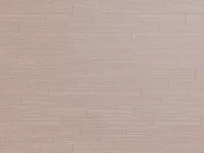 Natural Light Oak Wood Planks PBR Texture