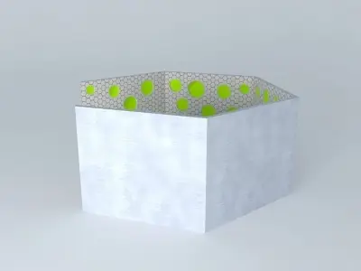 TARDIS CONTROL ROOM CONSOLE Free 3D model