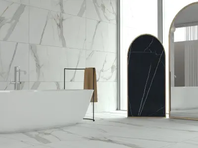bathroom 3d model interior 3D model