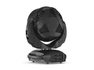 DTS Moving Head Wonder D 3D model