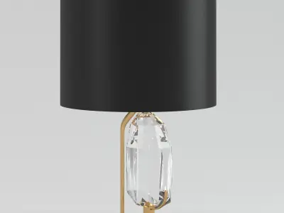 Lamp 72 3D model
