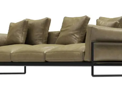 Flexform Zeno Light 3D model