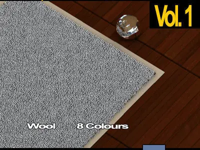 Moquette Carpets Vol 1  Texture