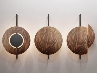 Nowodvorski sunset 3D model