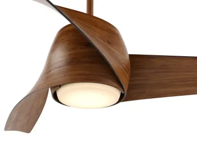 Artemis Ceiling Fan 3D model