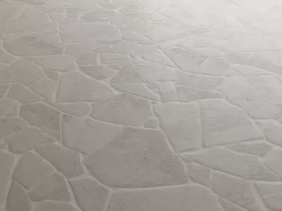 Stone Floor Sandstone Mosaic 09 Texture