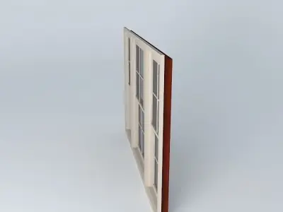 Andersen Window Type Free 3D model
