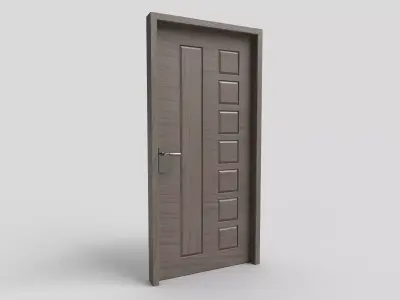 Door Design CG28C 3D model