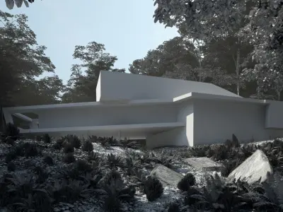 Scene 05 Archexteriors vol 30 3D model