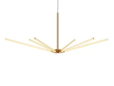 Lysabel S Chandelier 75 by Intra Lighting 3D model