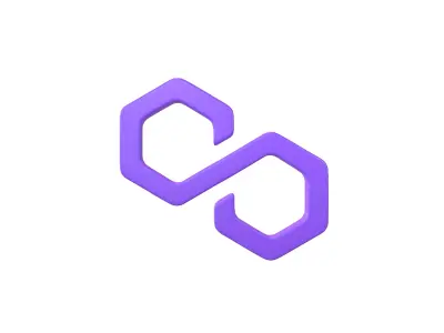 Polygon Coin v2 001 Low-poly 3D model