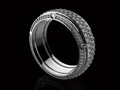 AV Disagne  106 3D print model