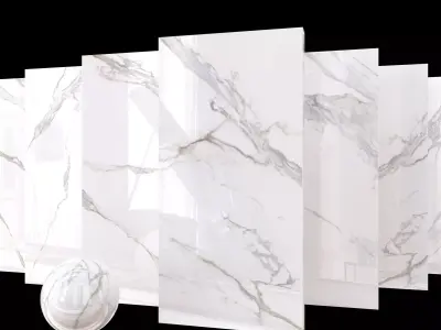 Marble Set Museum Kritios 80x160 Set 1 Texture