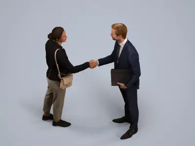 00332Foster013 3D model