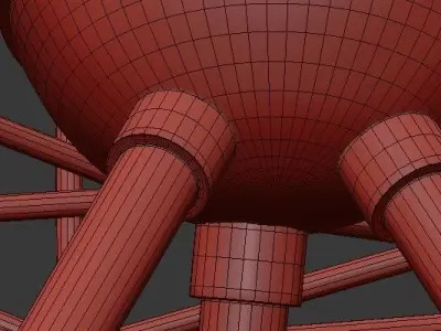 Norot Table 3D model