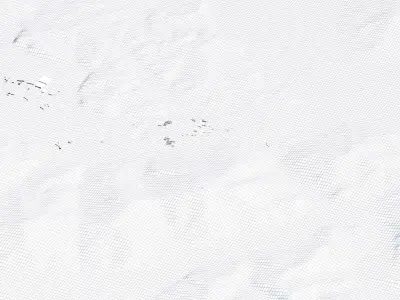 Yichun China City Landscape 3D Model 3D model