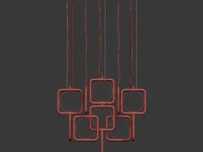 Cipriani Homood 3D model