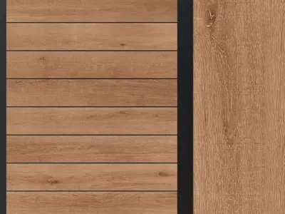 Peronda Whistler Brown Set 3 3D model