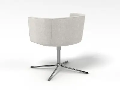 Living Divani Jelly Chair 3D model