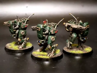 Jade Coalition - Shikra 3S 3D print model